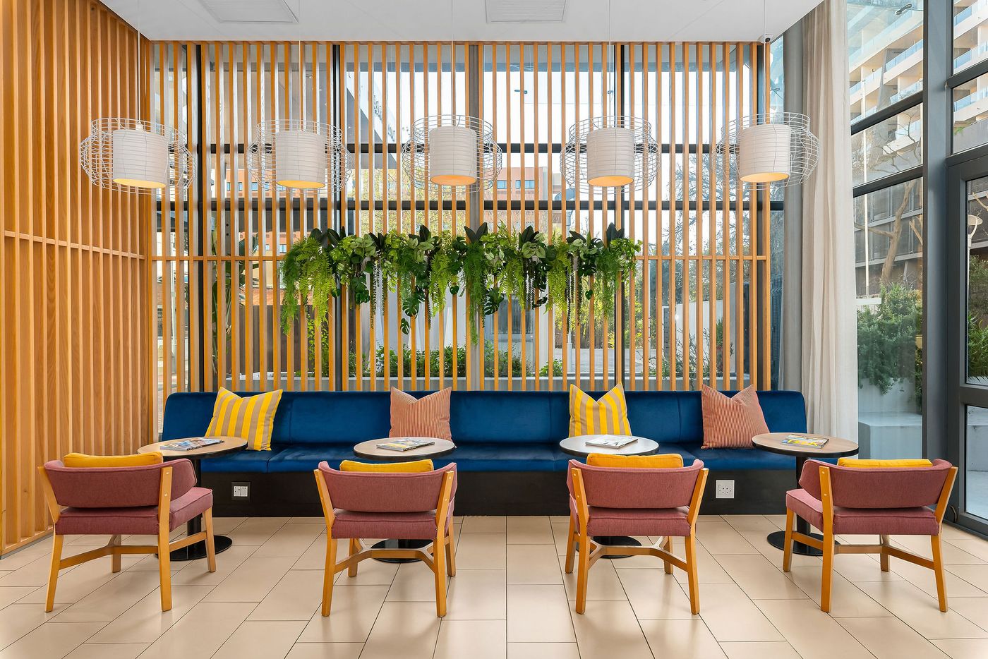 Neighbourgood Newlands - South Africa - W. CAPE-CAPE TOWN-GARDEN ROUTE - Lobby - 6