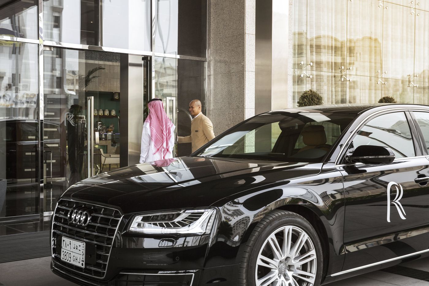 Rosh Rayhaan by Rotana-Saudi Arabia-Riyadh-General view-1