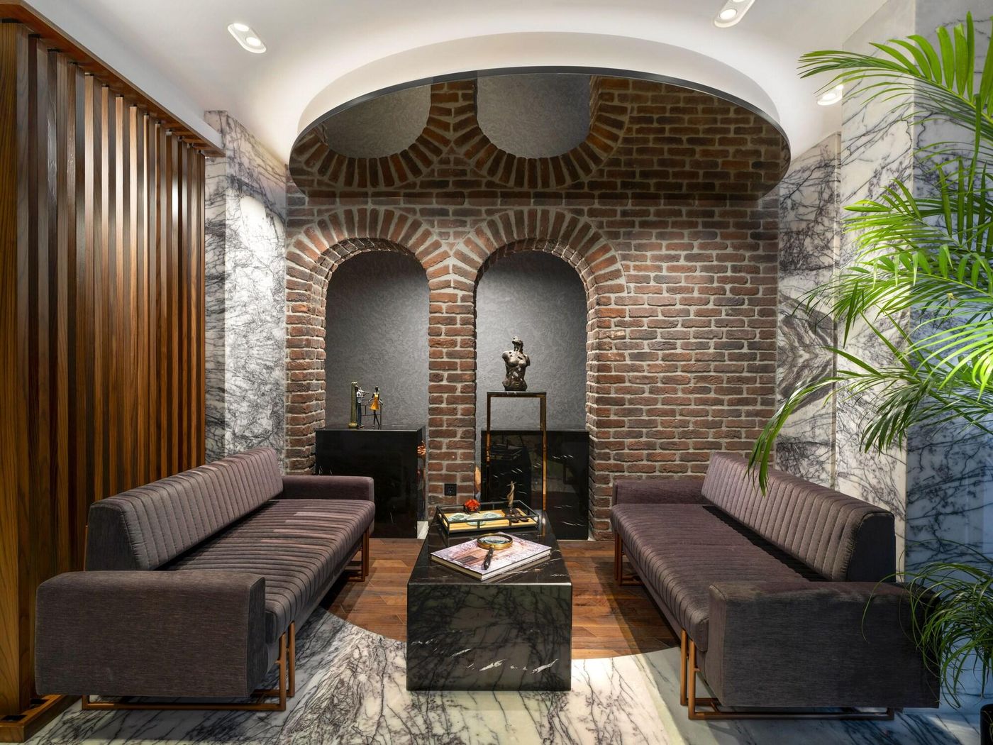 Nex Hotel Istanbul City Center-Turkey-Istanbul-Lobby-2