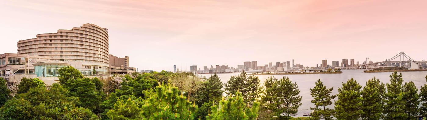 Hilton Tokyo Odaiba-Japan-Tokyo-General view-5