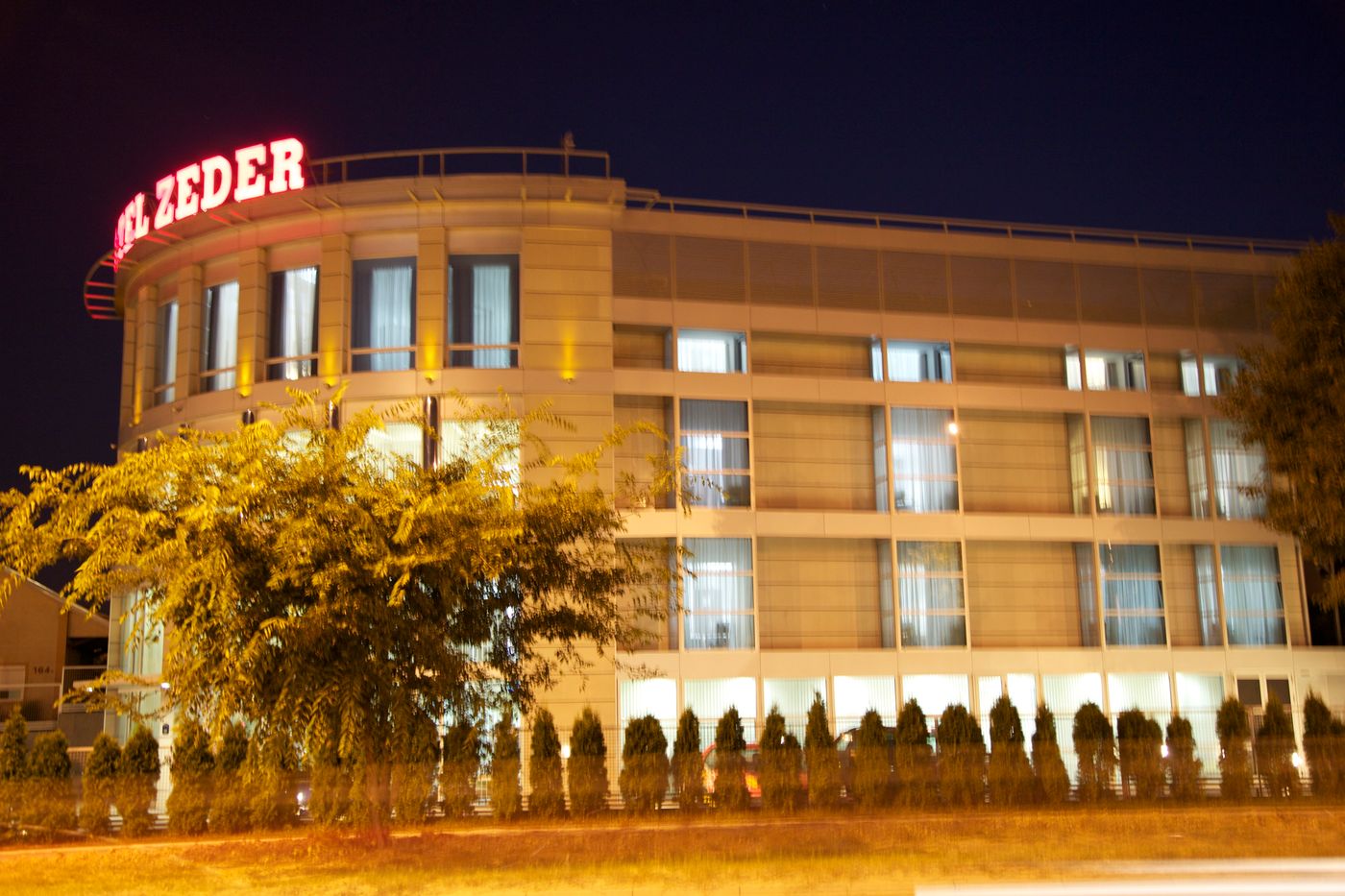 Hotel Zeder Garni-Serbia-BELGRADE-General view-4