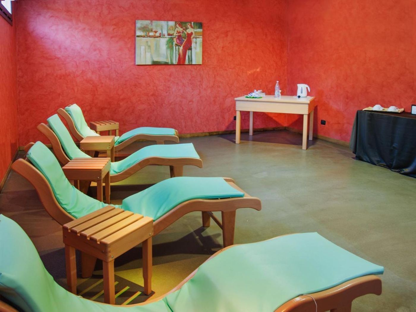 Villa Zina Park Hotel