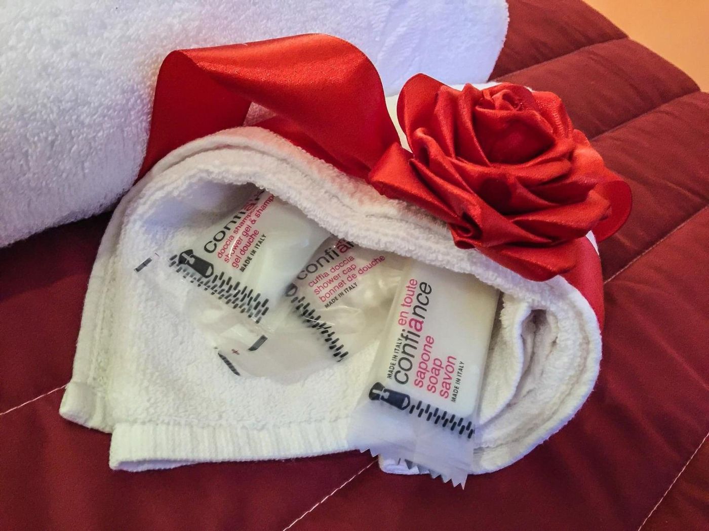 B&B Villa Sophie-Italy-ASSISI-Room-9