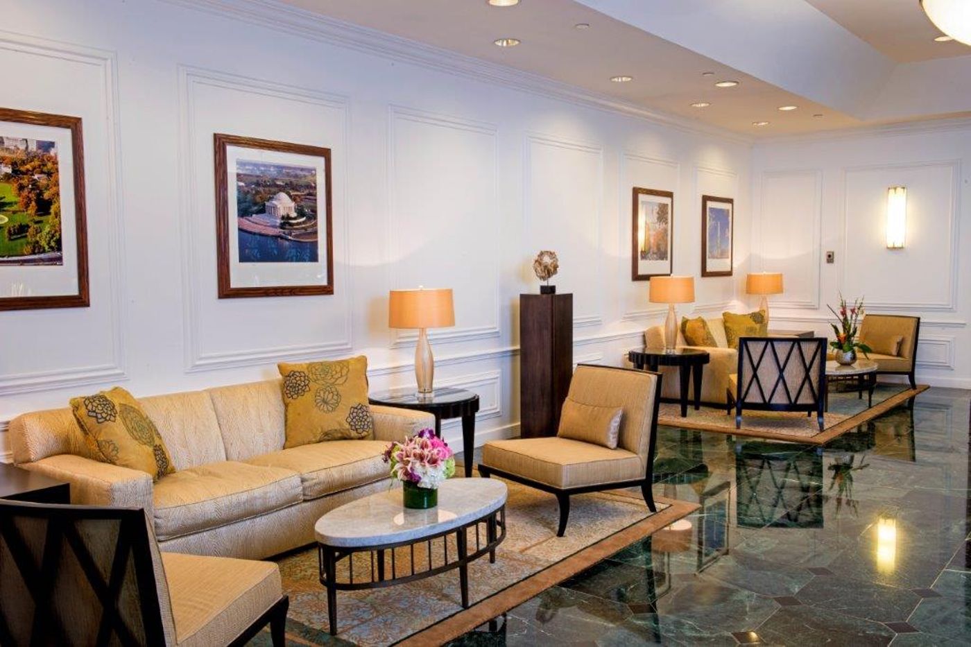 Sea View Hotel - United States - Miami Beach - Lobby - 6