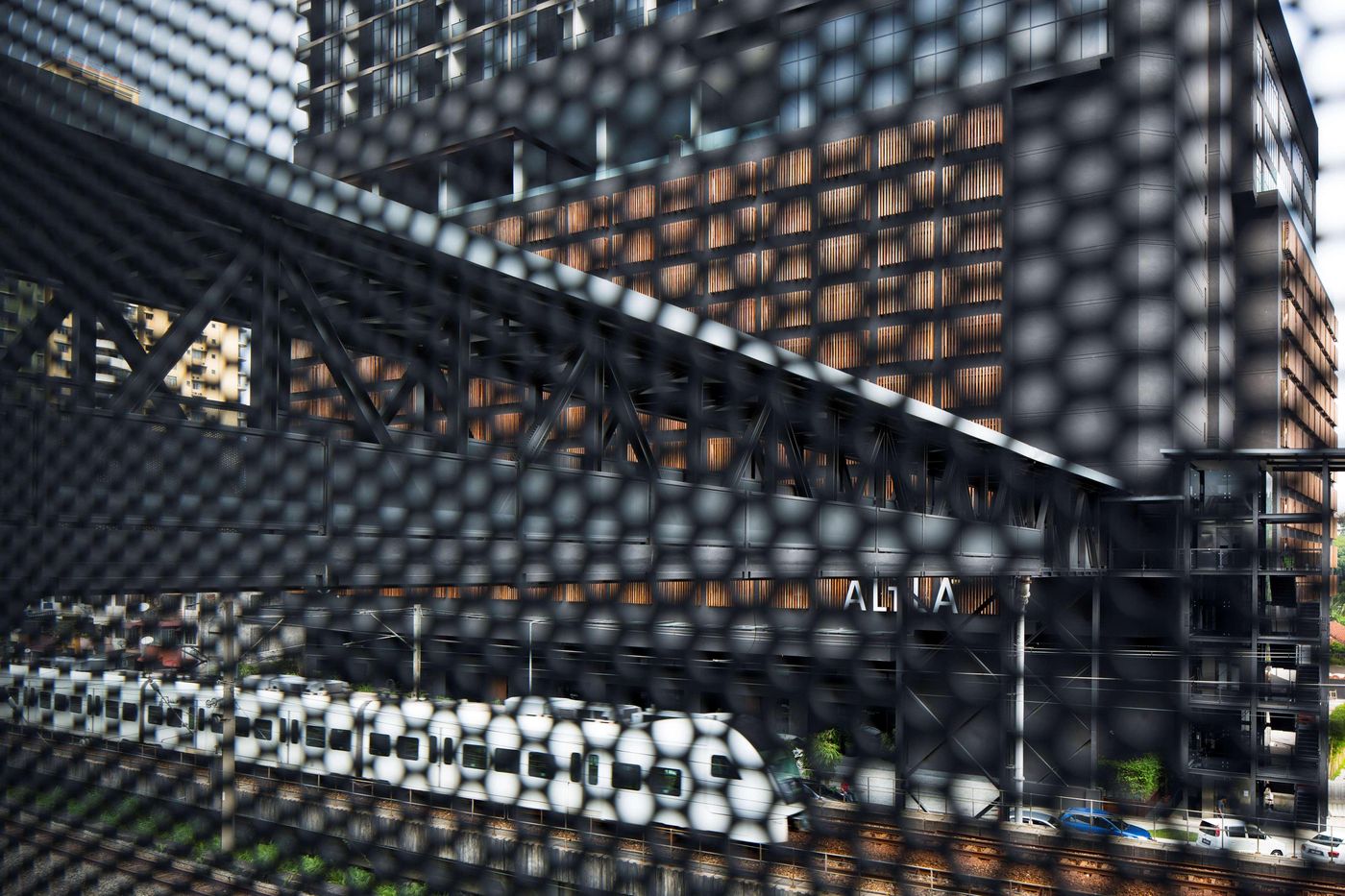 Alila Bangsar, Kuala Lumpur-Malaysia-KUALA LUMPUR-General view-3