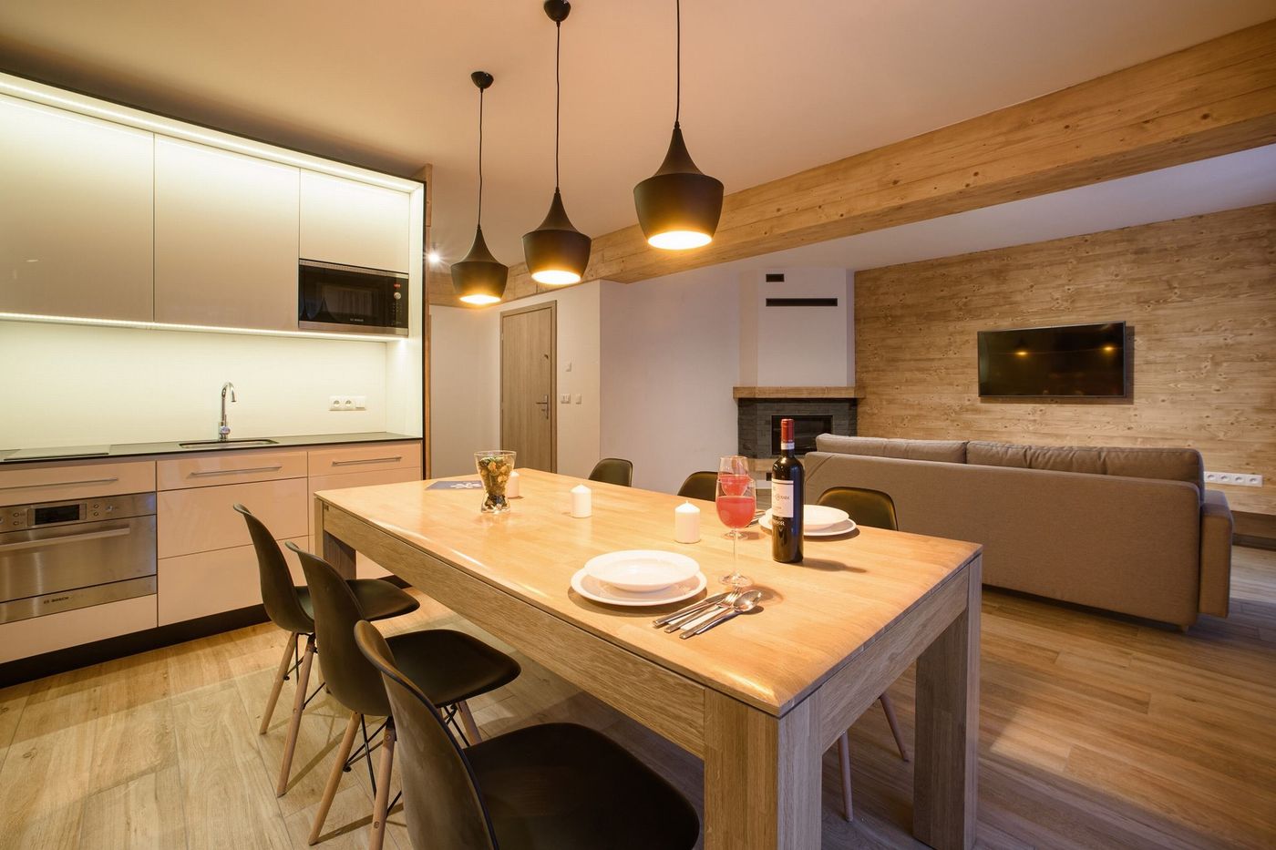 Apartamenty Forma Tatrica-Poland-ZAKOPANE-Room-7