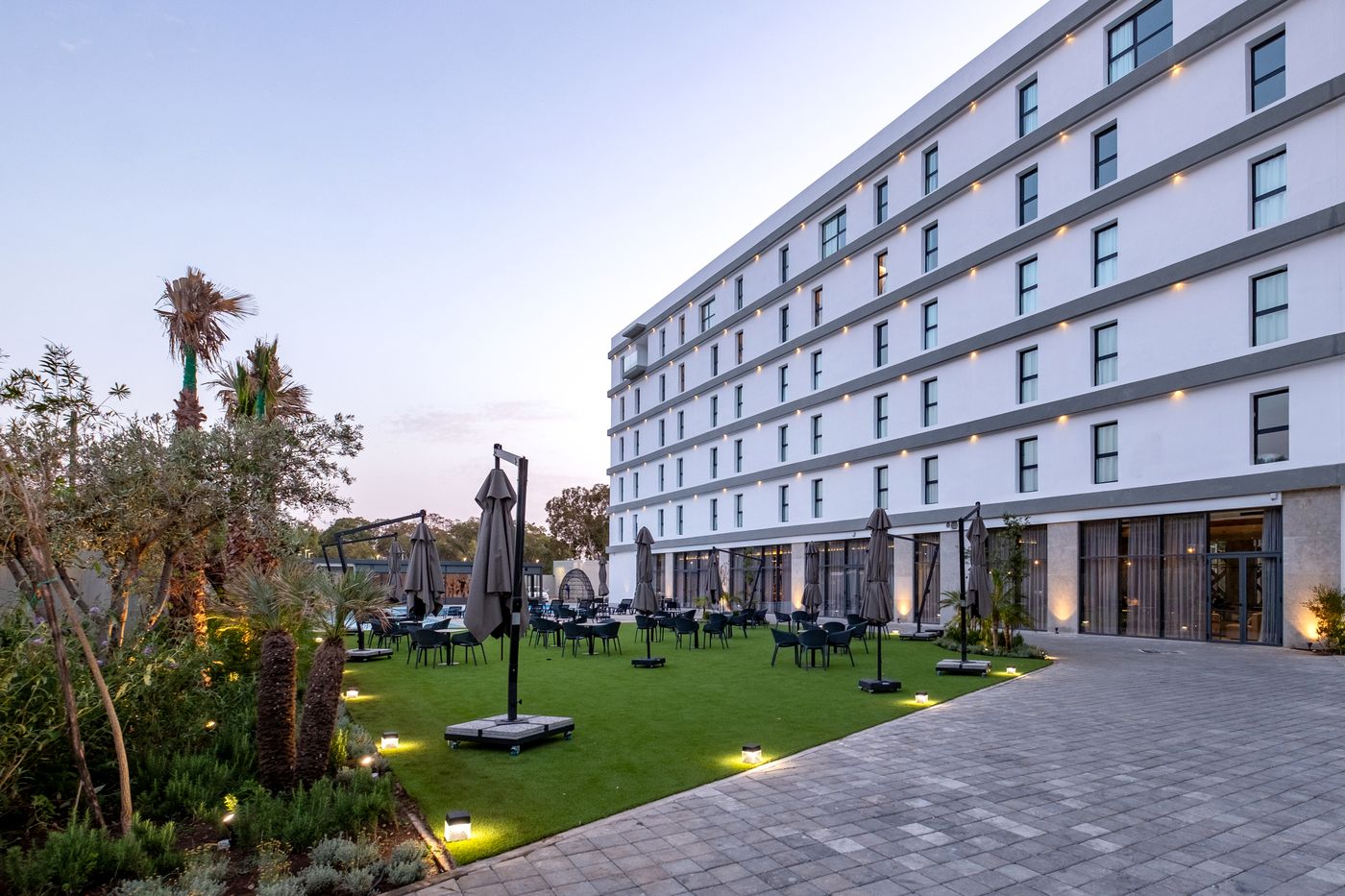 Occidental Tanger-Morocco-Tanger-General view-3