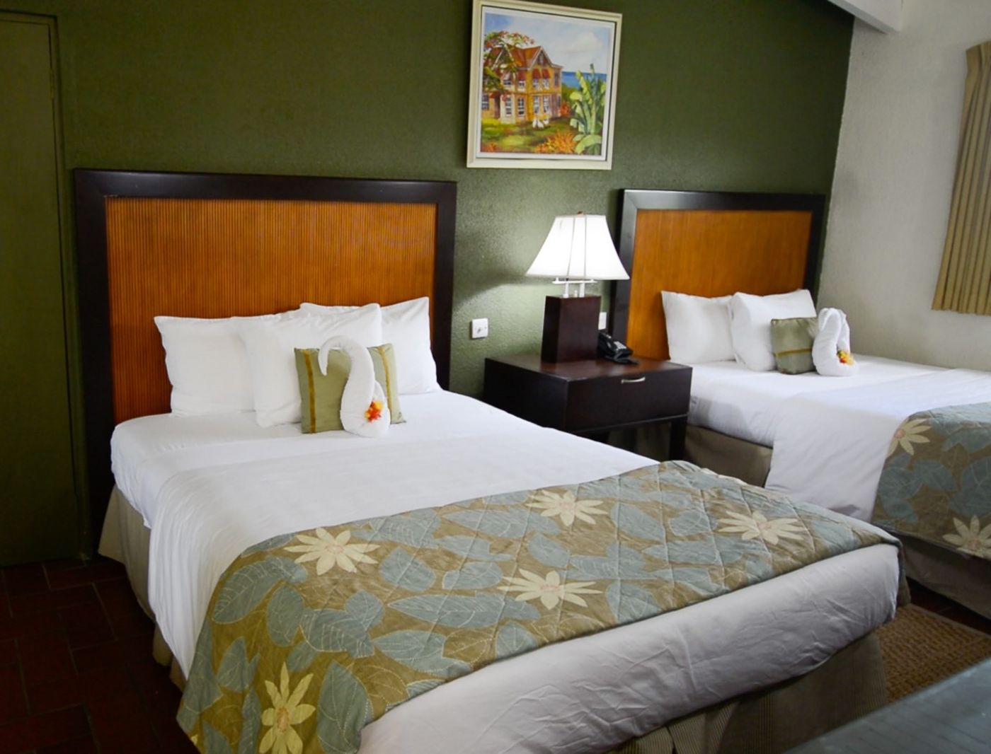 Blue Horizons Garden Resort