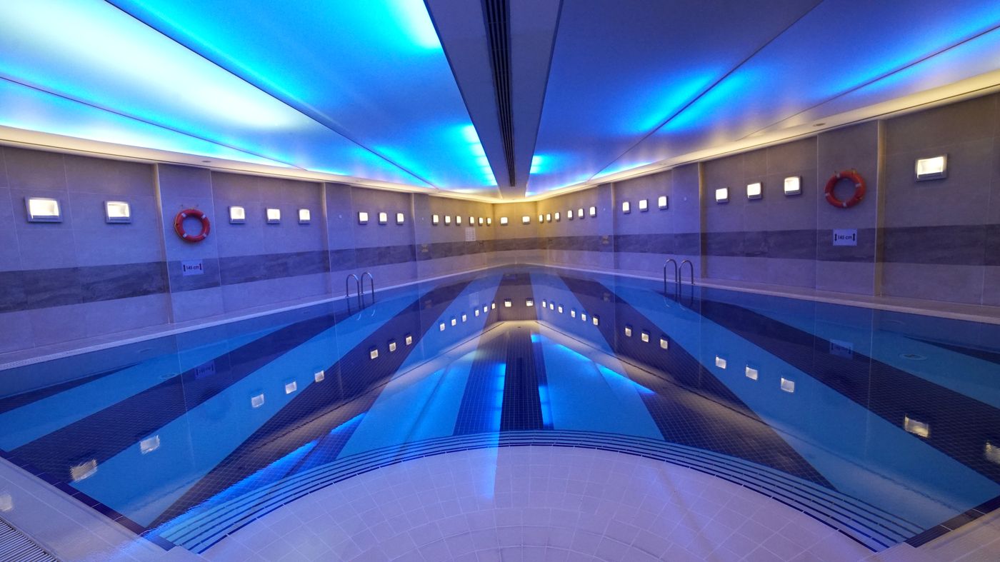 Point-Hotel-Taksim-Pool-63