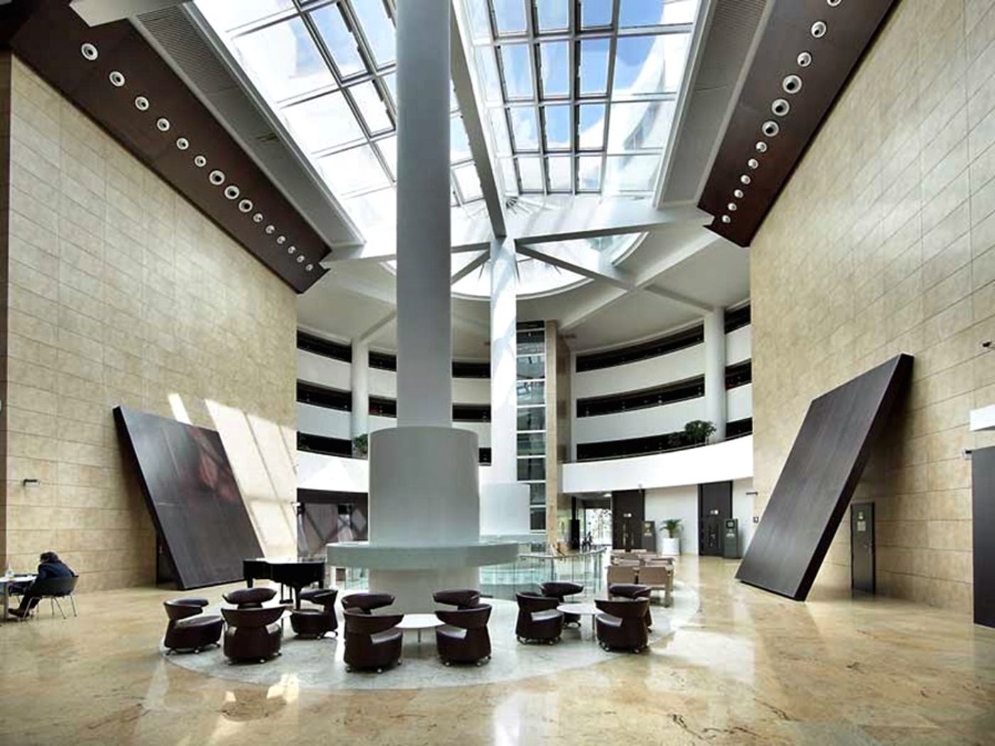 Abades Nevada Palace-Spain-GRANADA-General view-2