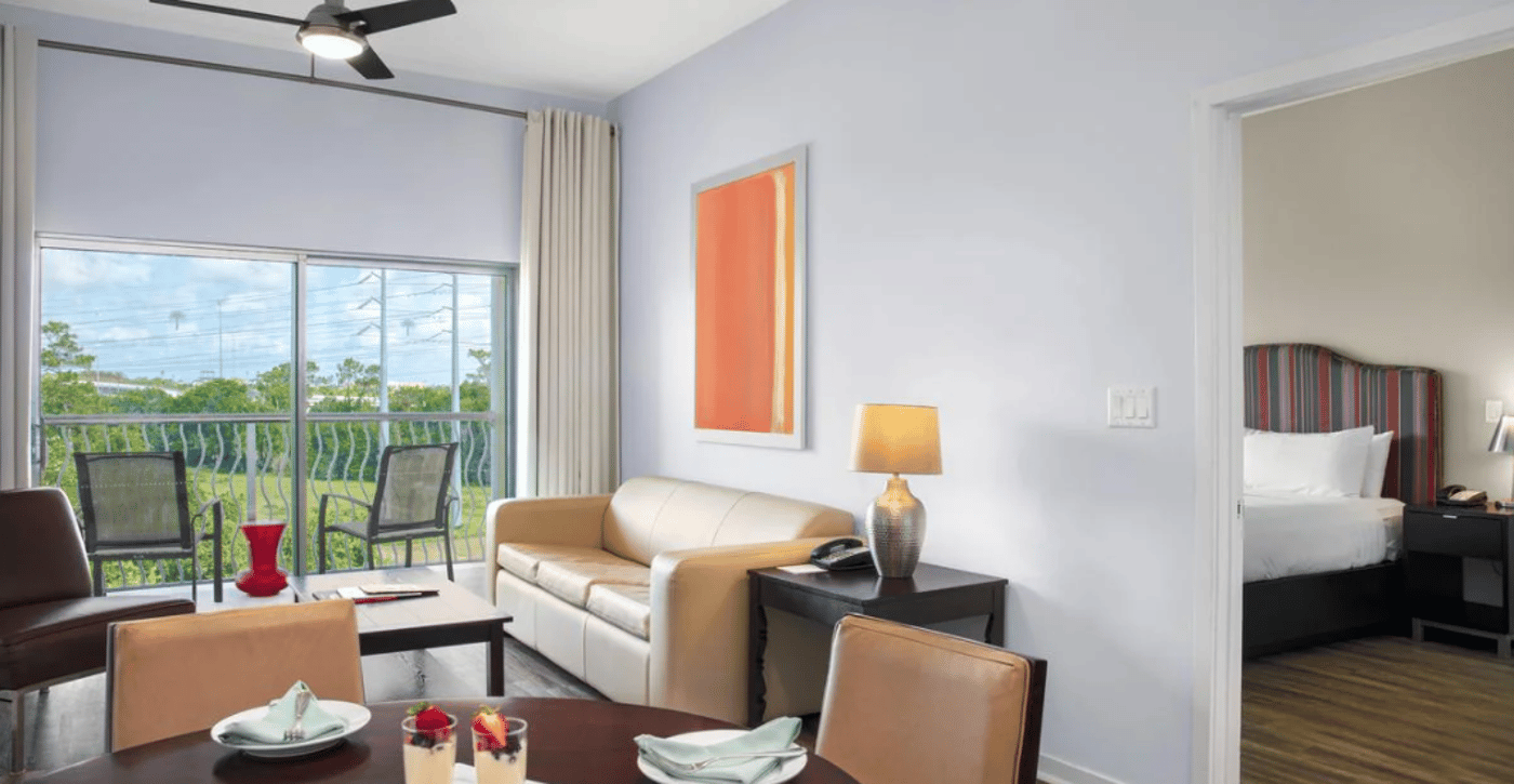 Melia Orlando Suite Hotel