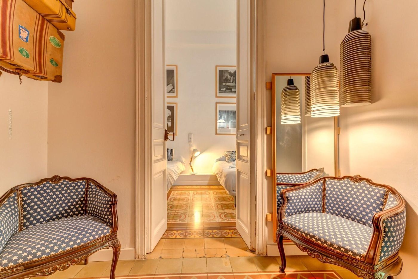 Factory Suites Barcelona-Spain-BARCELONA-Lobby-8