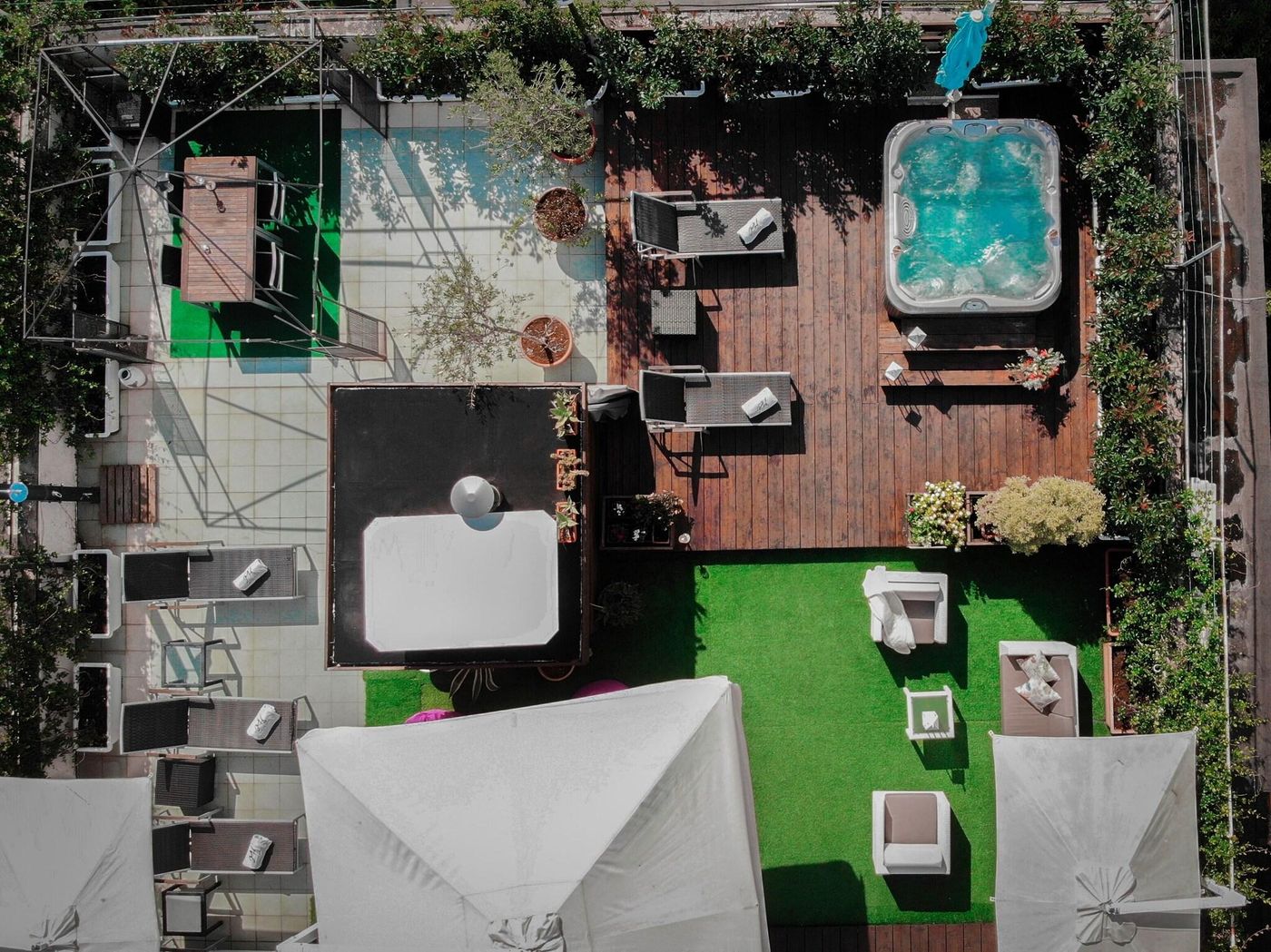 Tigullio Hotel et de Milan - Italy - Genova - General view - 9