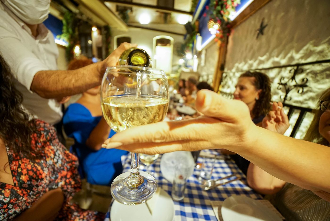 Sarnic Butik Hotel-Turkey-Kadıköy/İstanbul-Restaurant-5