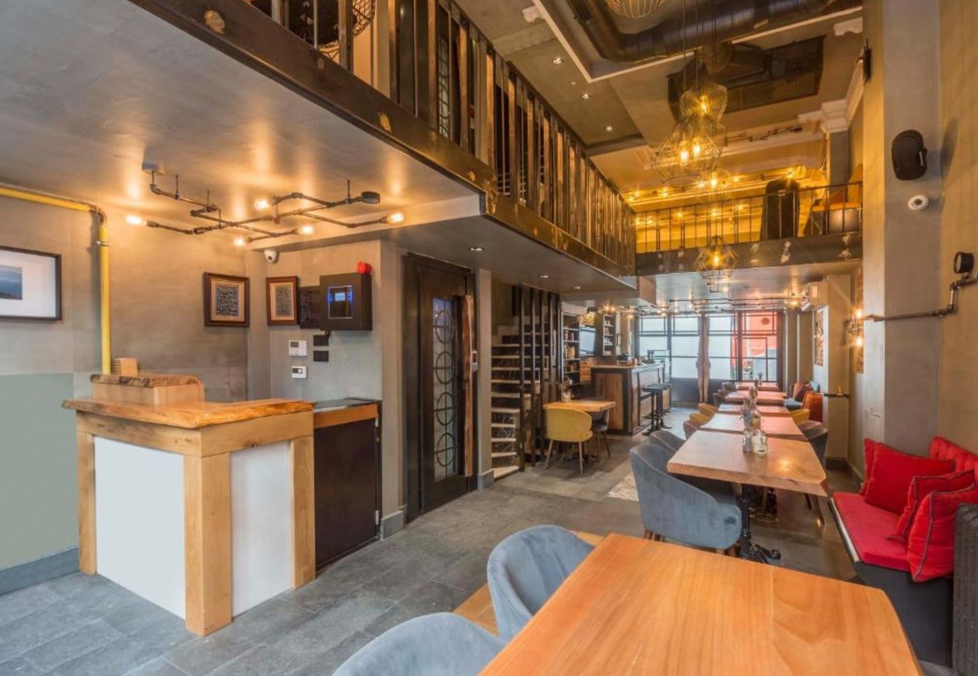 Taksim-Avenue-Hotel-General-view-8