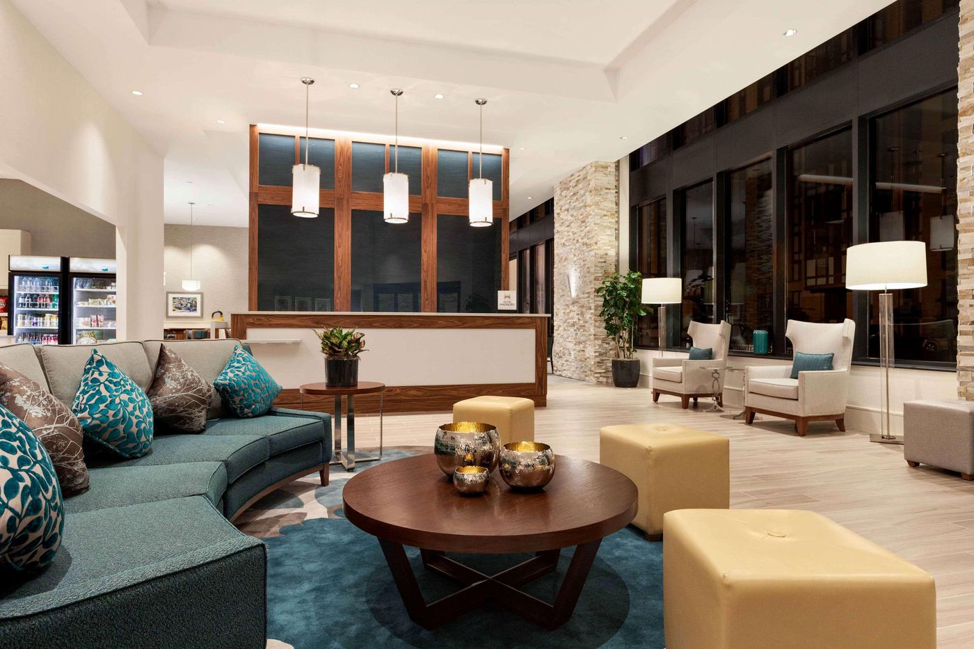 Homewood Suites by Hilton Washington/Convention Ce - United States - Washington - Lobby - 1