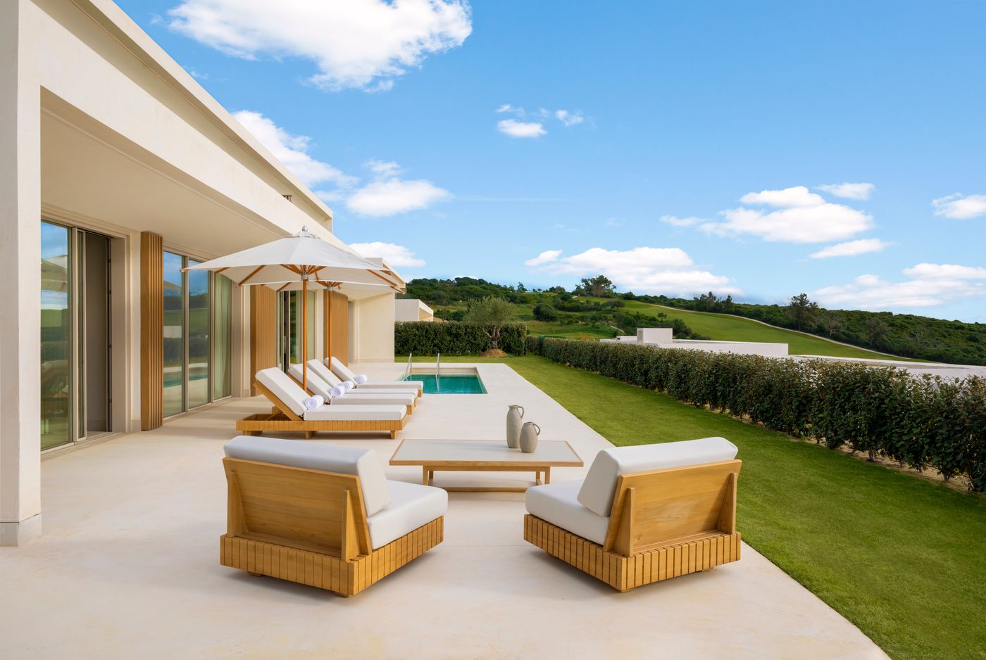 Fairmount La Hacienda