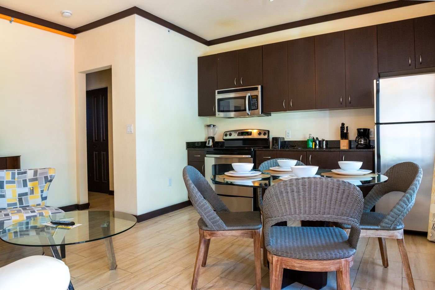 Tradewinds Apartment Hotel - United States - MIAMI BEACH - Room - 4