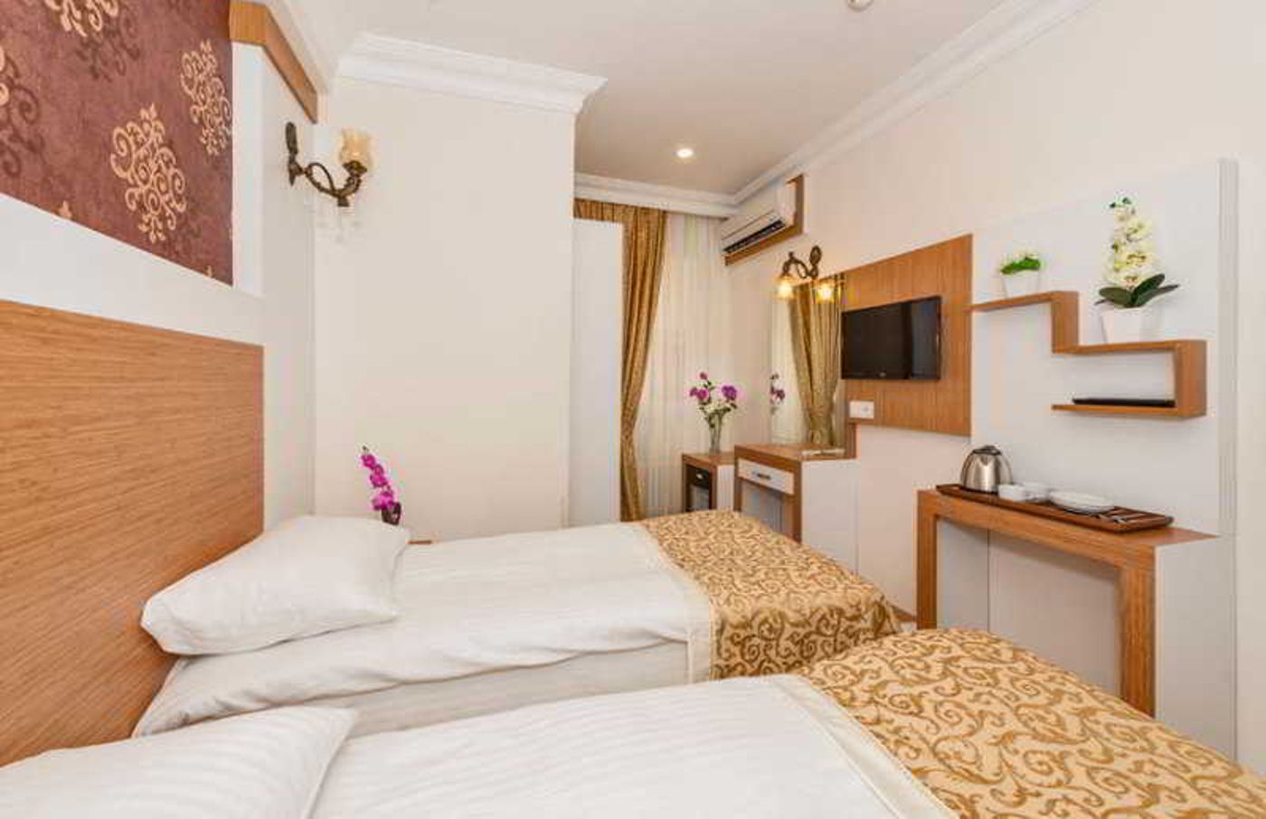 Raimond hotel-Turkey-ISTANBUL-Room-9