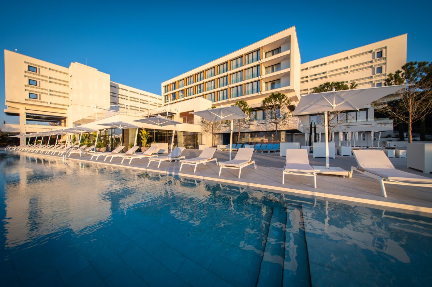 Grand Hotel Brioni Pula, Radisson Collection Hotel-Croatia-PULA-General view-7