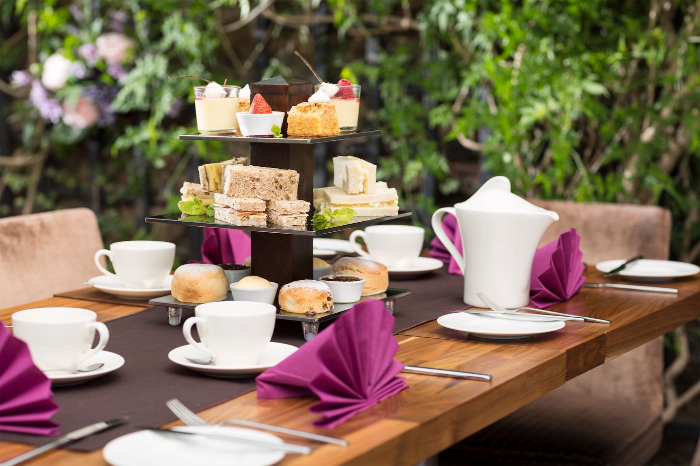 Savoy Jersey-United Kingdom-SAINT HELIER-General view-6