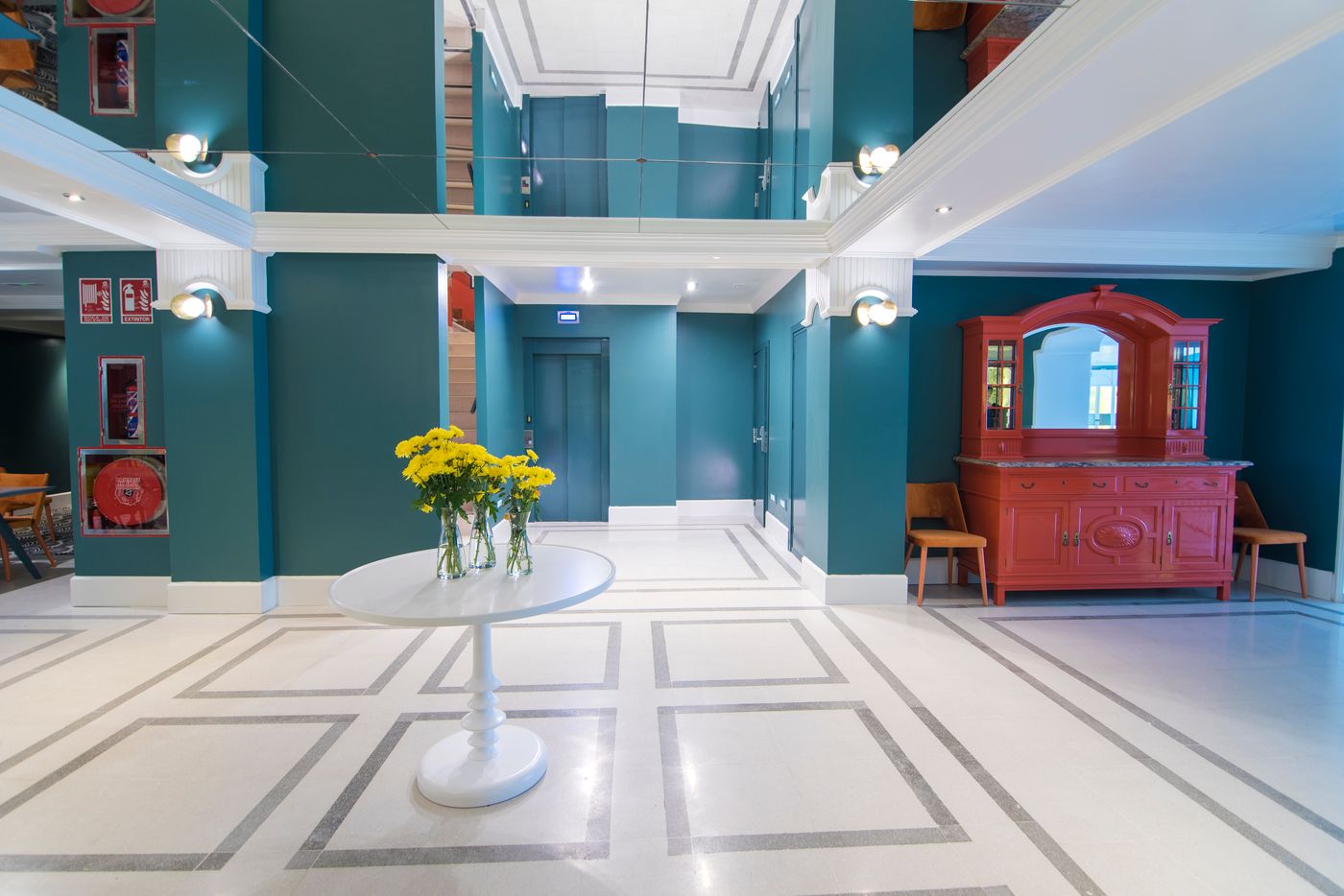 Petit Palace Puerta de Triana - Spain - SEVILLA - Lobby - 6