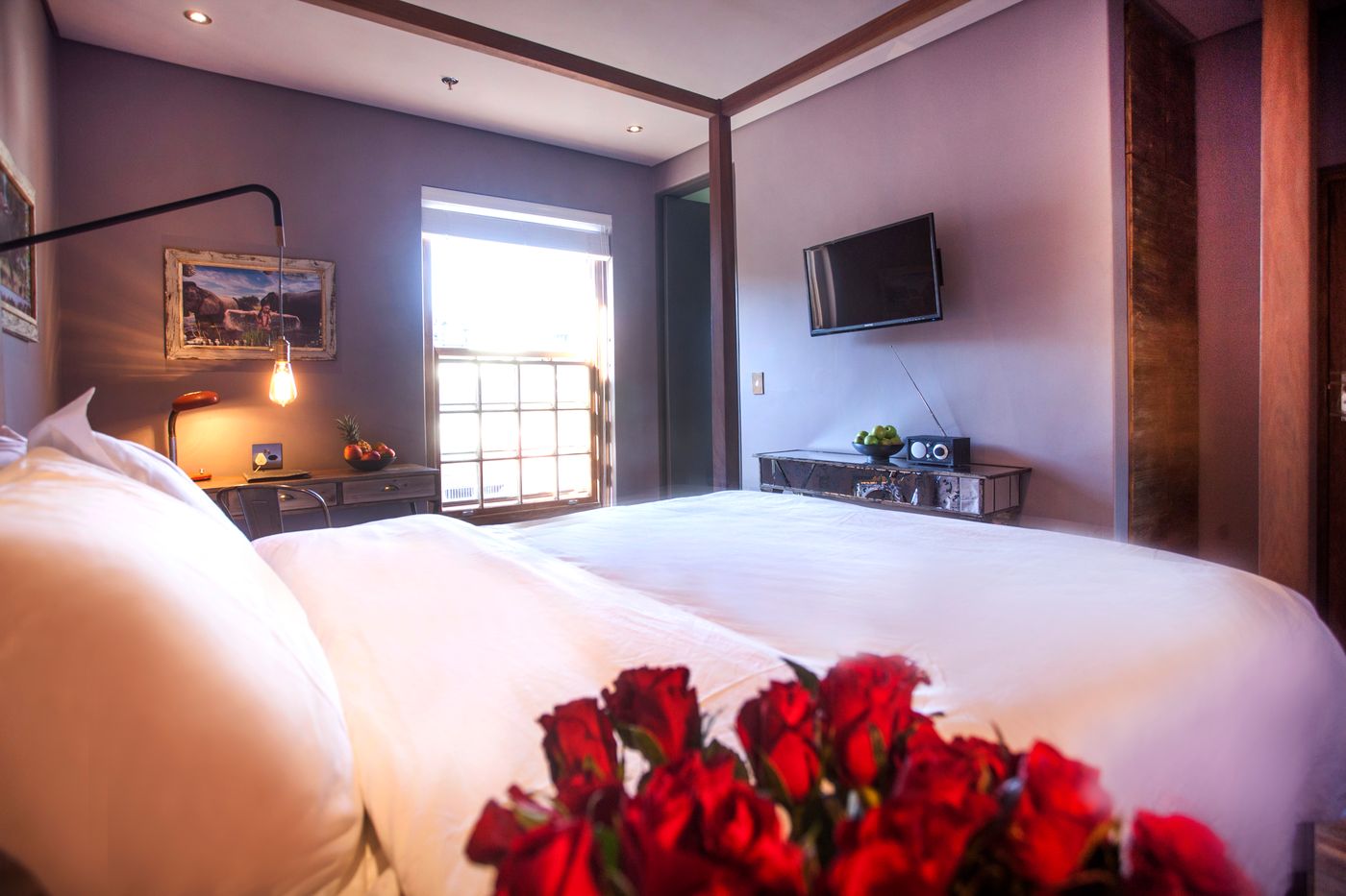 The Grey Hotel - South Africa - CAPE TOWN - Room - 2