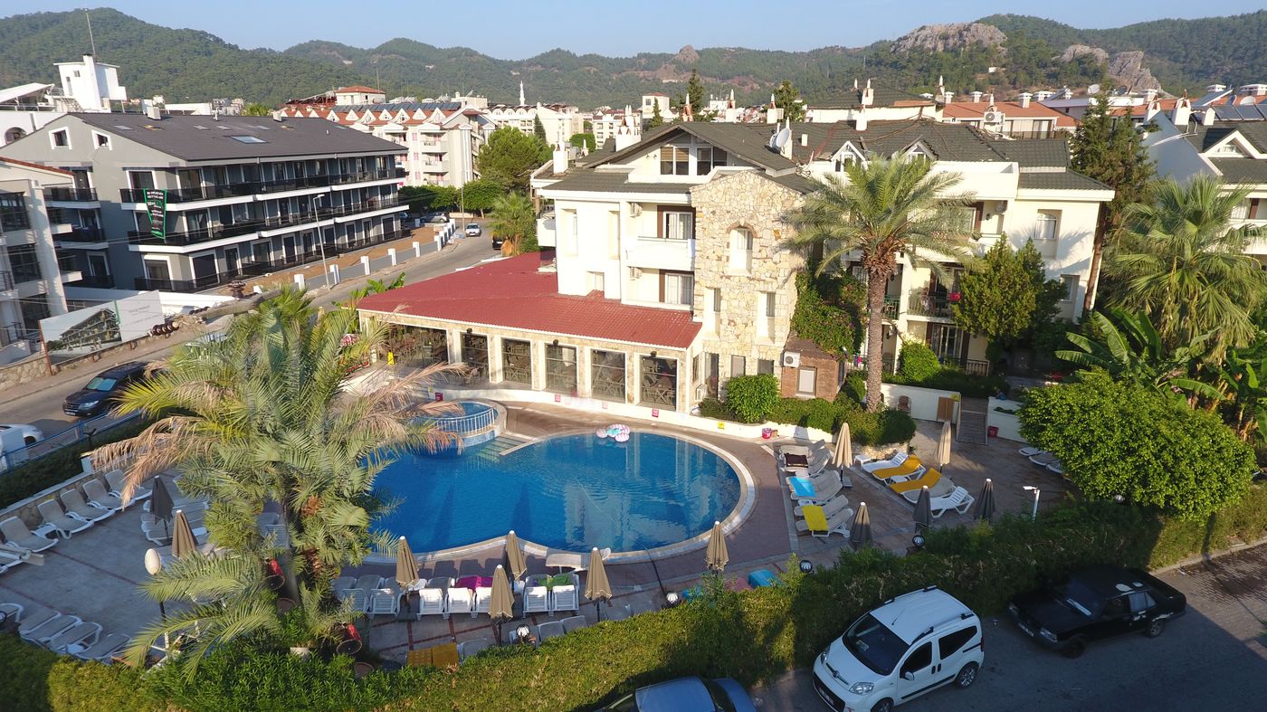 Green Park Apartments