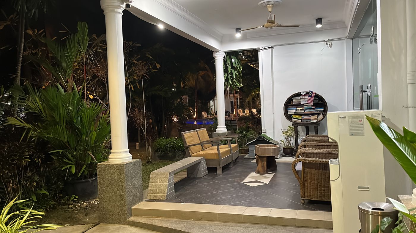 White Lodge-Malaysia-LANGKAWI-General view-4