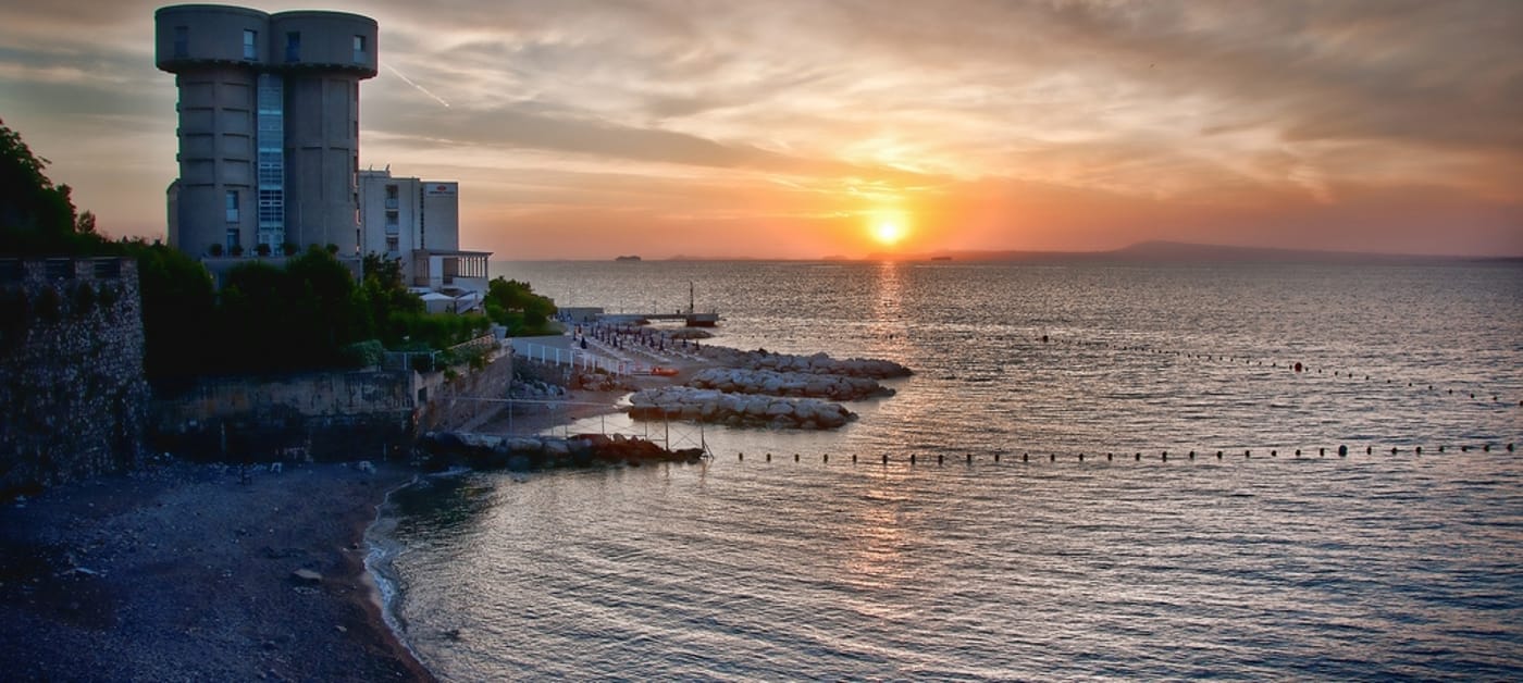Towers Hotel Stabiae Sorrento Coast