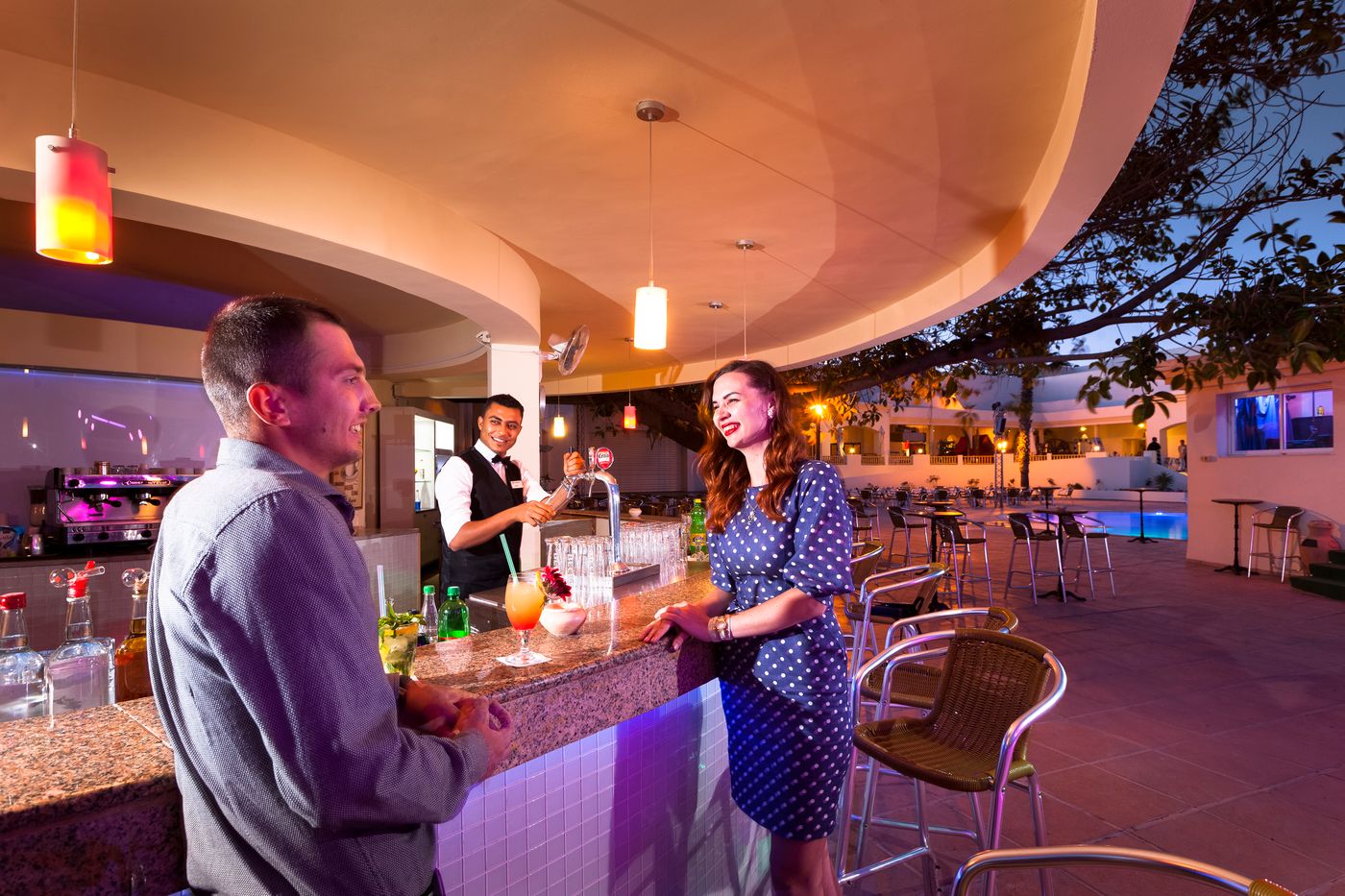 Delfino Beach Resort