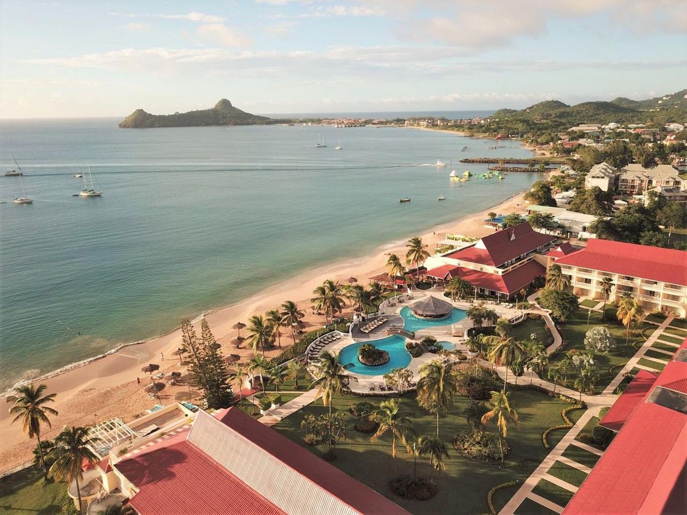 Mystique Royal St Lucia Resort