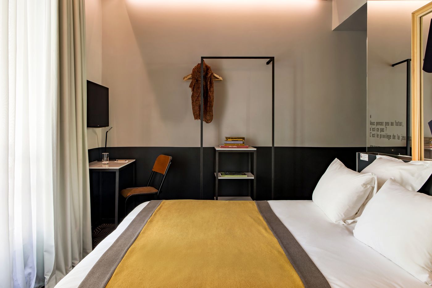 Hôtel Gaston-France-PARIS-Room-4
