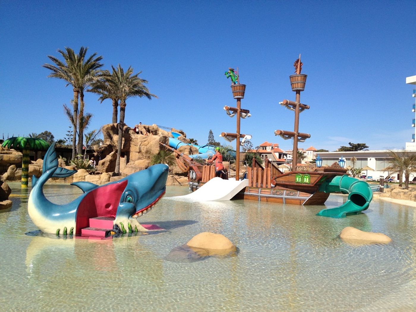 Evenia Zoraida Resort