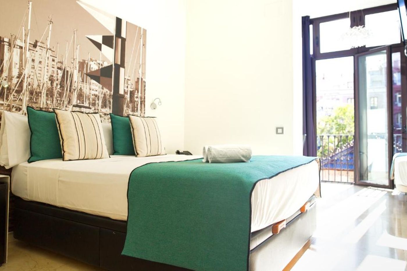 Hotel Limonaia-Spain-BARCELONA-Room-8