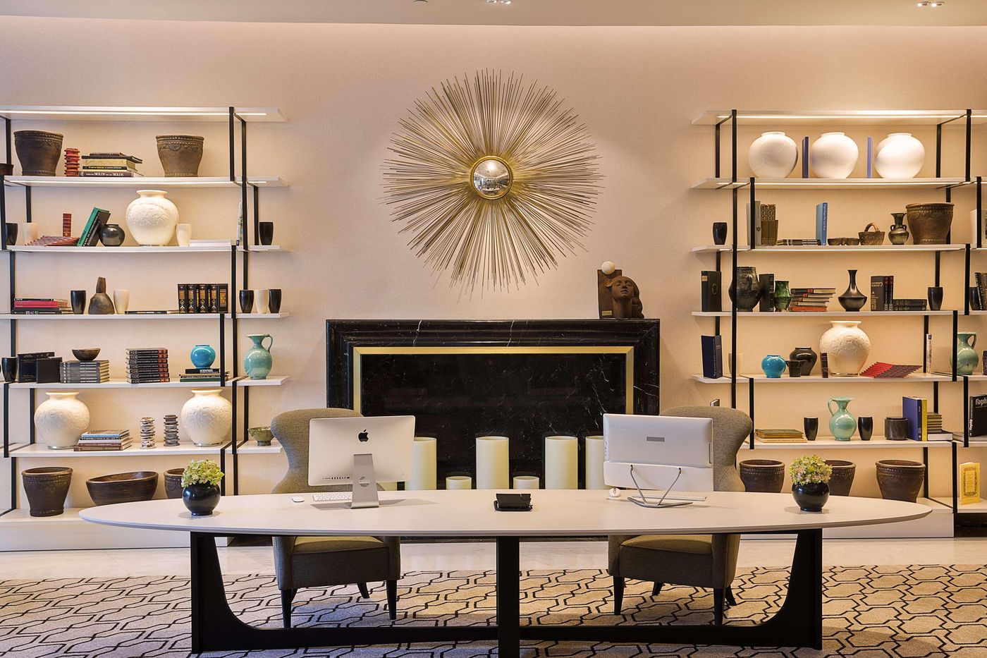 Hilton Tanger City Center Hotel & Residences-Morocco-TANGER-General view-9