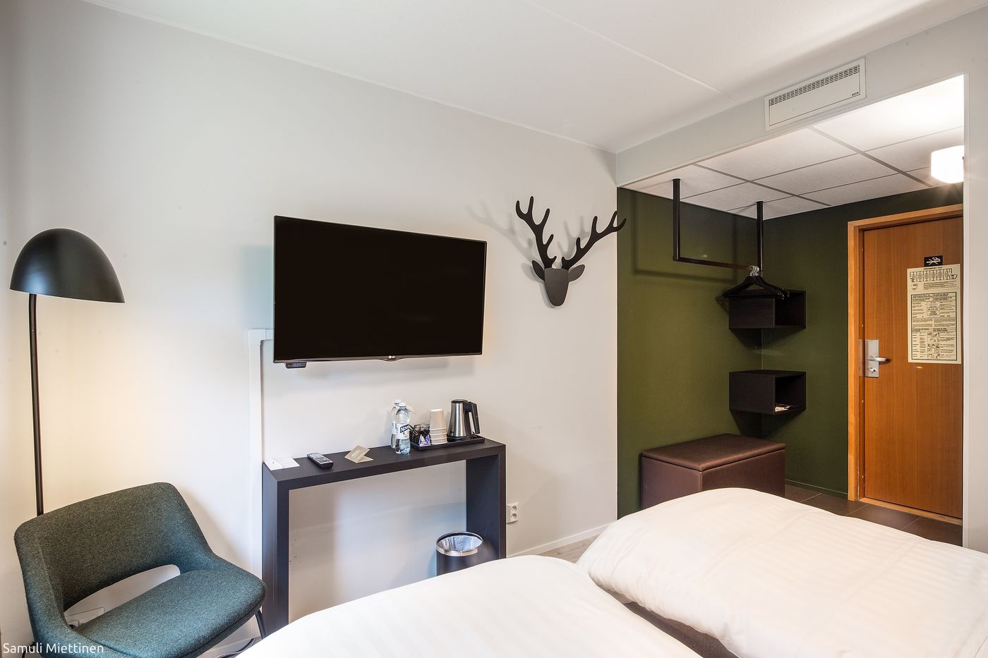 Hotel Rantapuisto-Finland-HELSINKI-Room-8