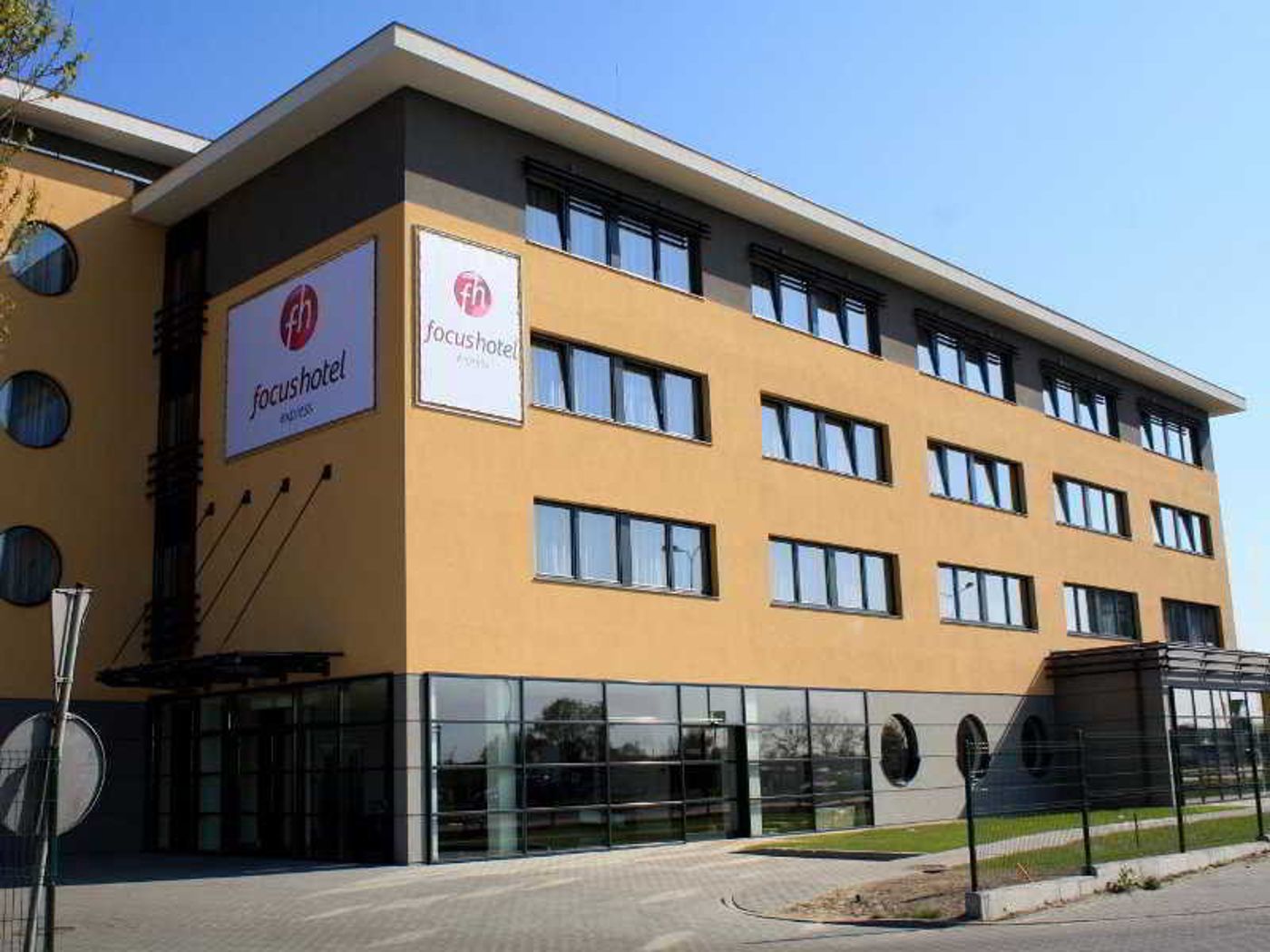 Focus Gdansk Hotel - Poland - GDANSK - General view - 0