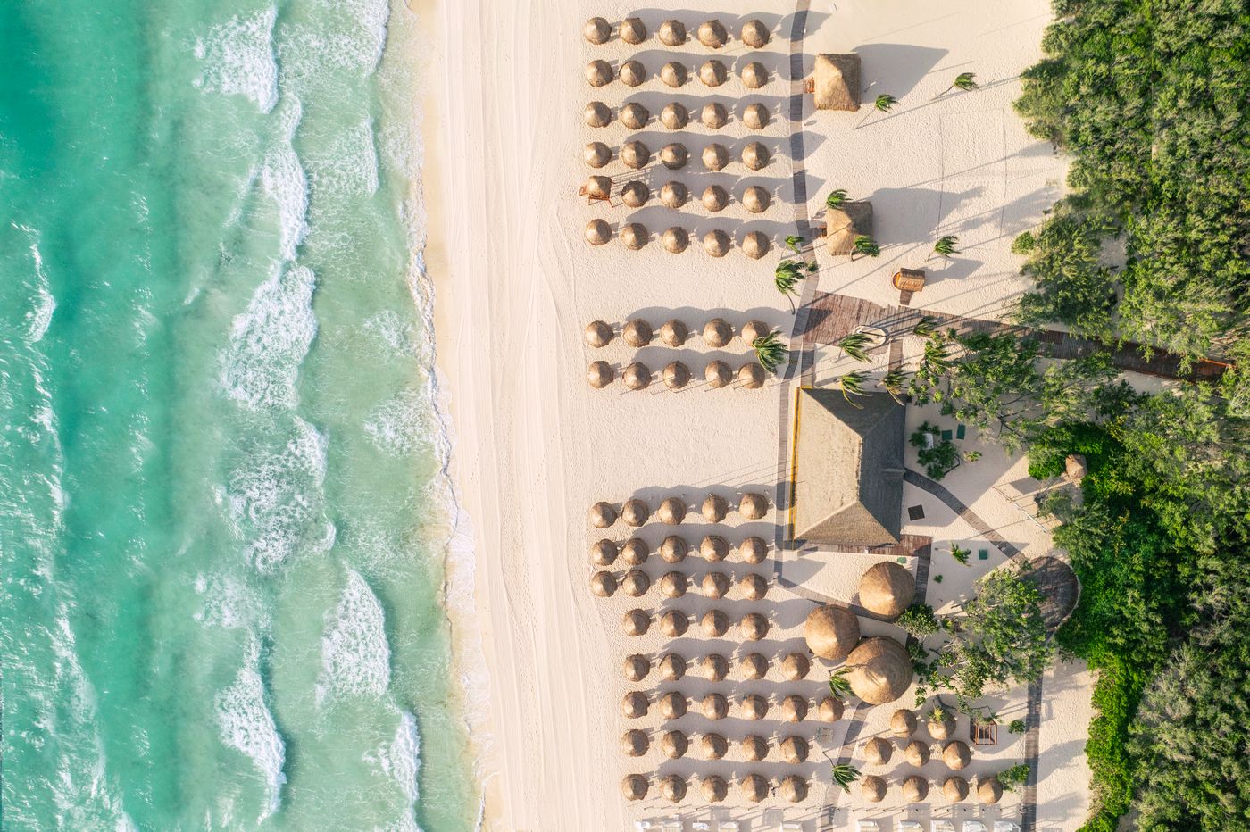 Iberostar-Selection-Paraiso-Maya-Suites-Beach-92