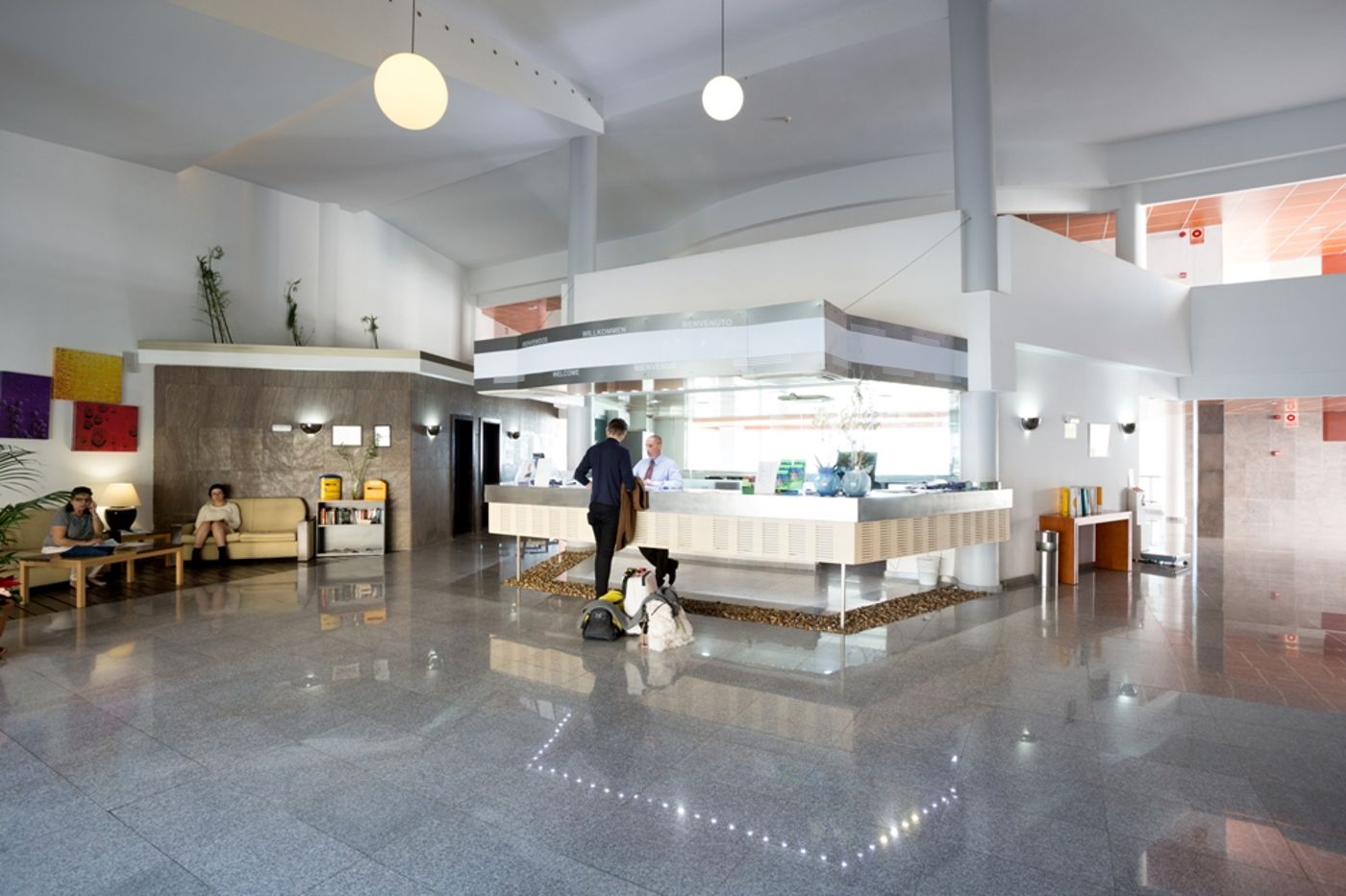 Aguamarina Golf Apartments