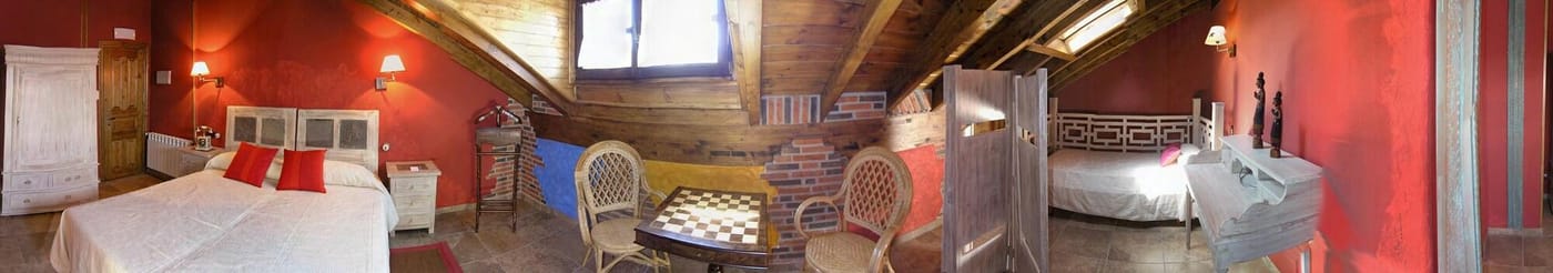 Posada Spa Privilegio De Vara-Spain-NOJA-Room-10