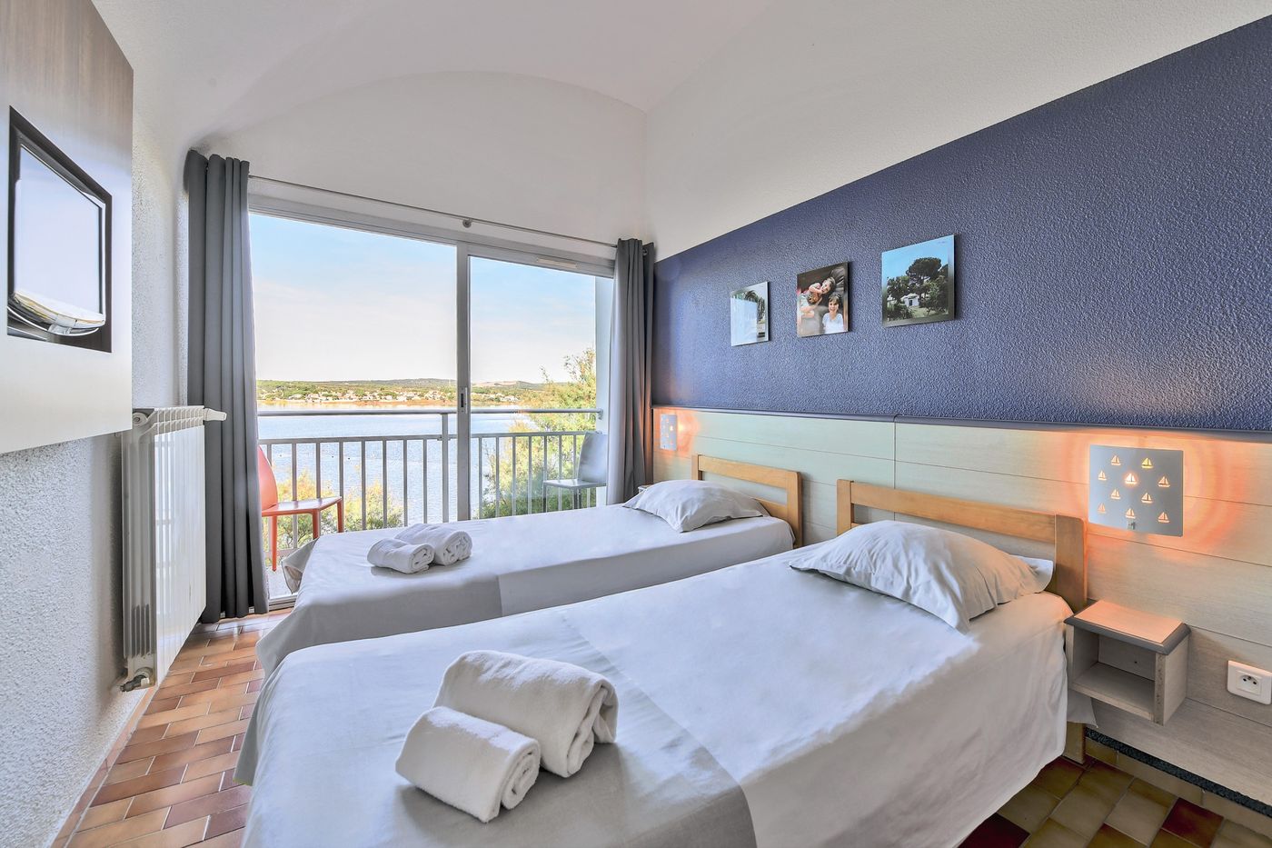 Belambra Clubs - Les Rives de Thau - France - BALARUC-LES-BAINS - Room - 4