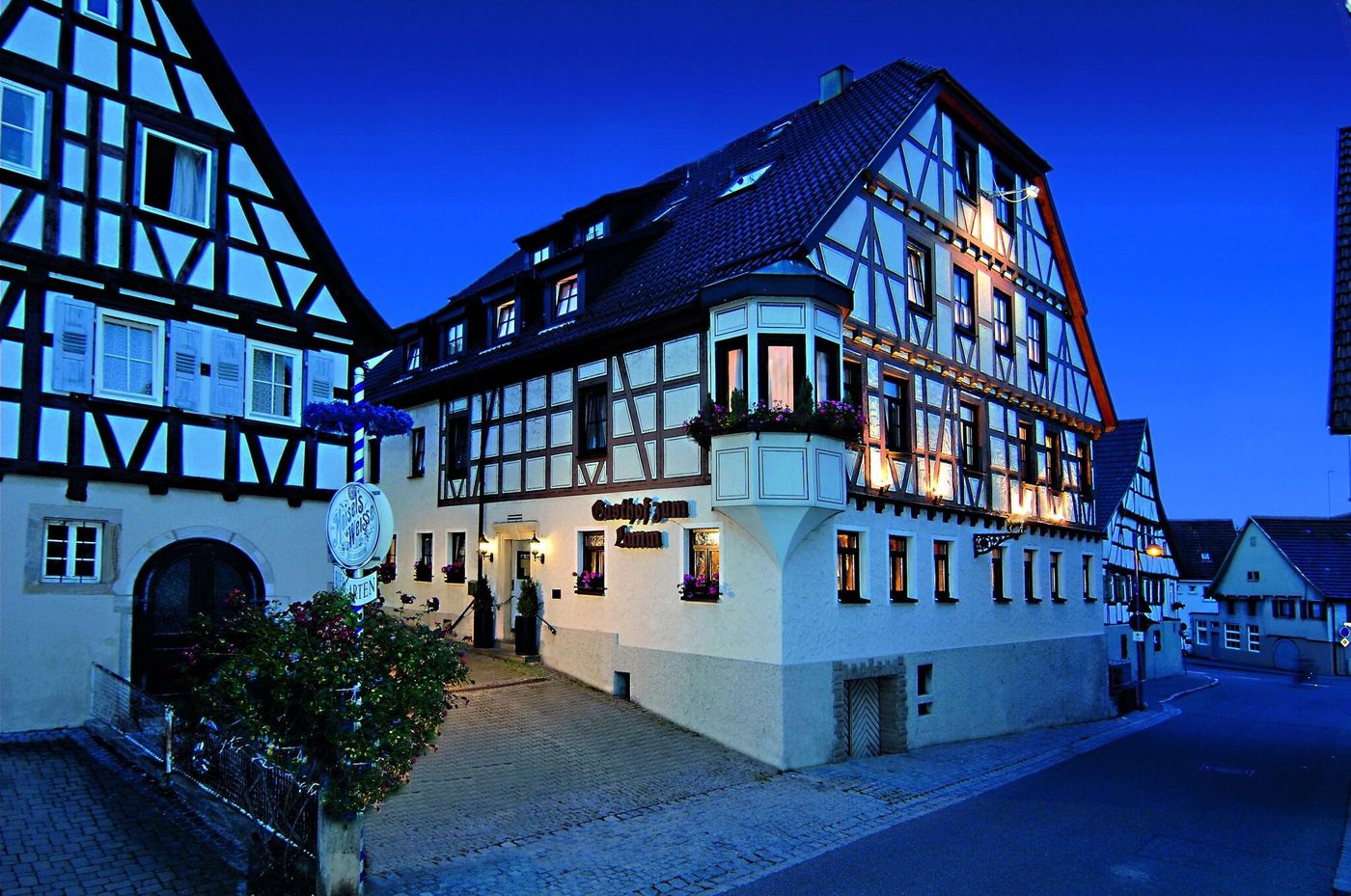 Gasthof Lamm-Germany-Weinstadt-General view-2