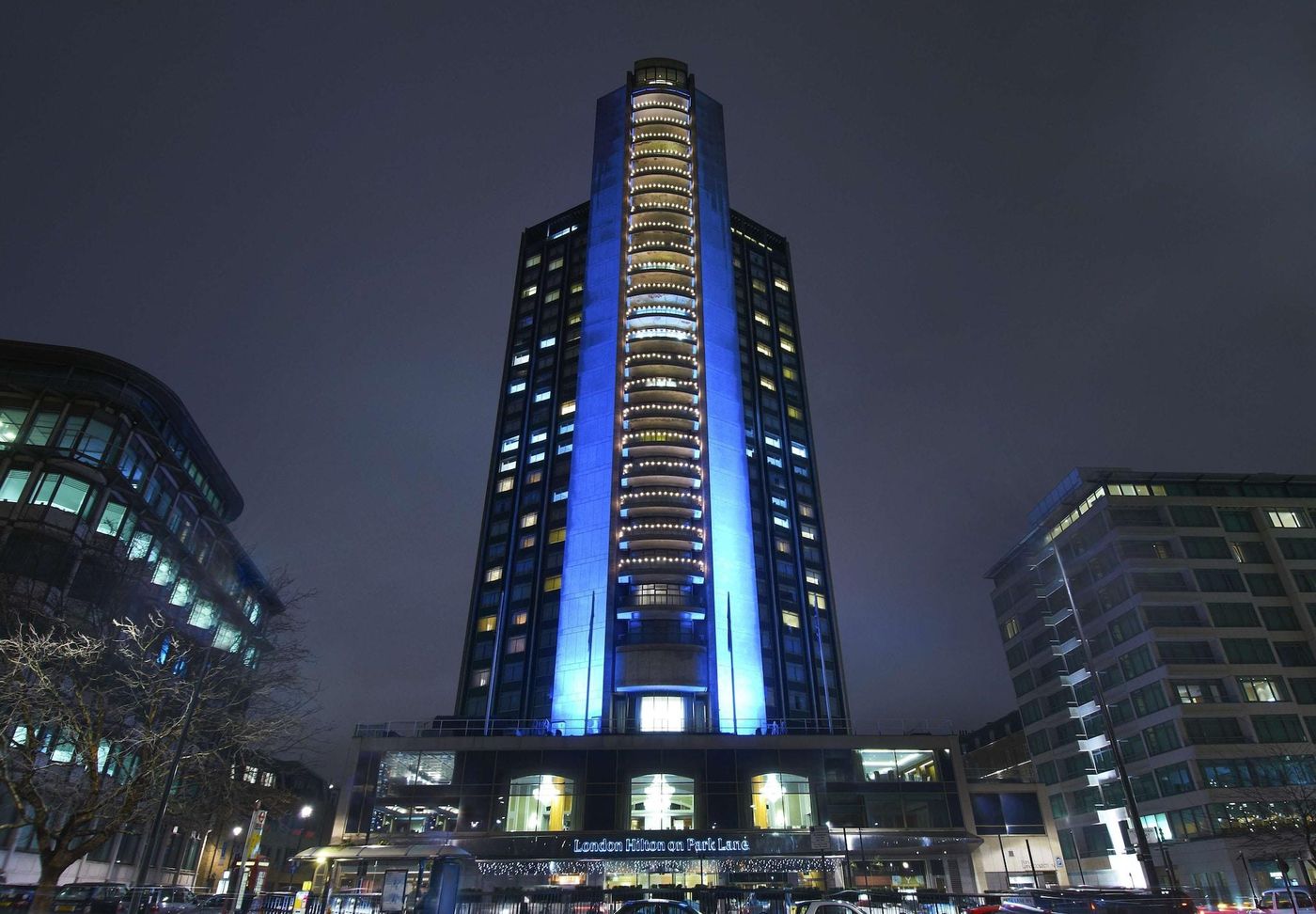 London Hilton on Park Lane - United Kingdom - LONDON - General view - 0
