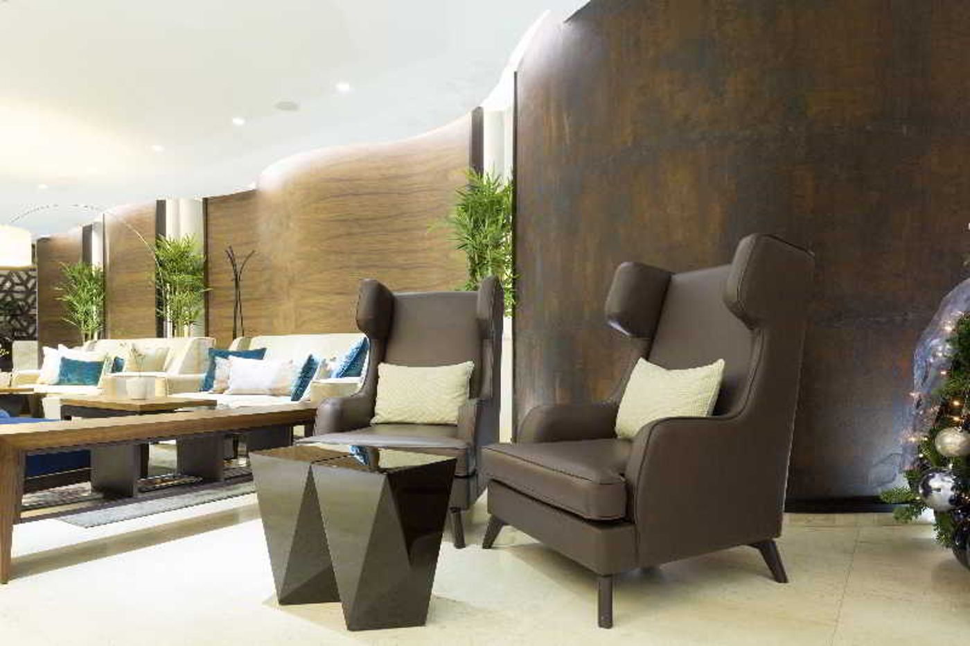 Constantine the Great-Serbia-Belgrade-Lobby-5