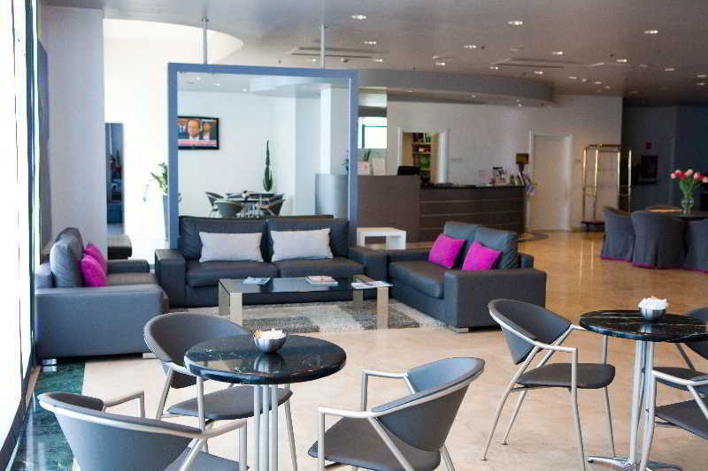 Garda Hotel-Italy-MONTICHIARI-Lobby-2