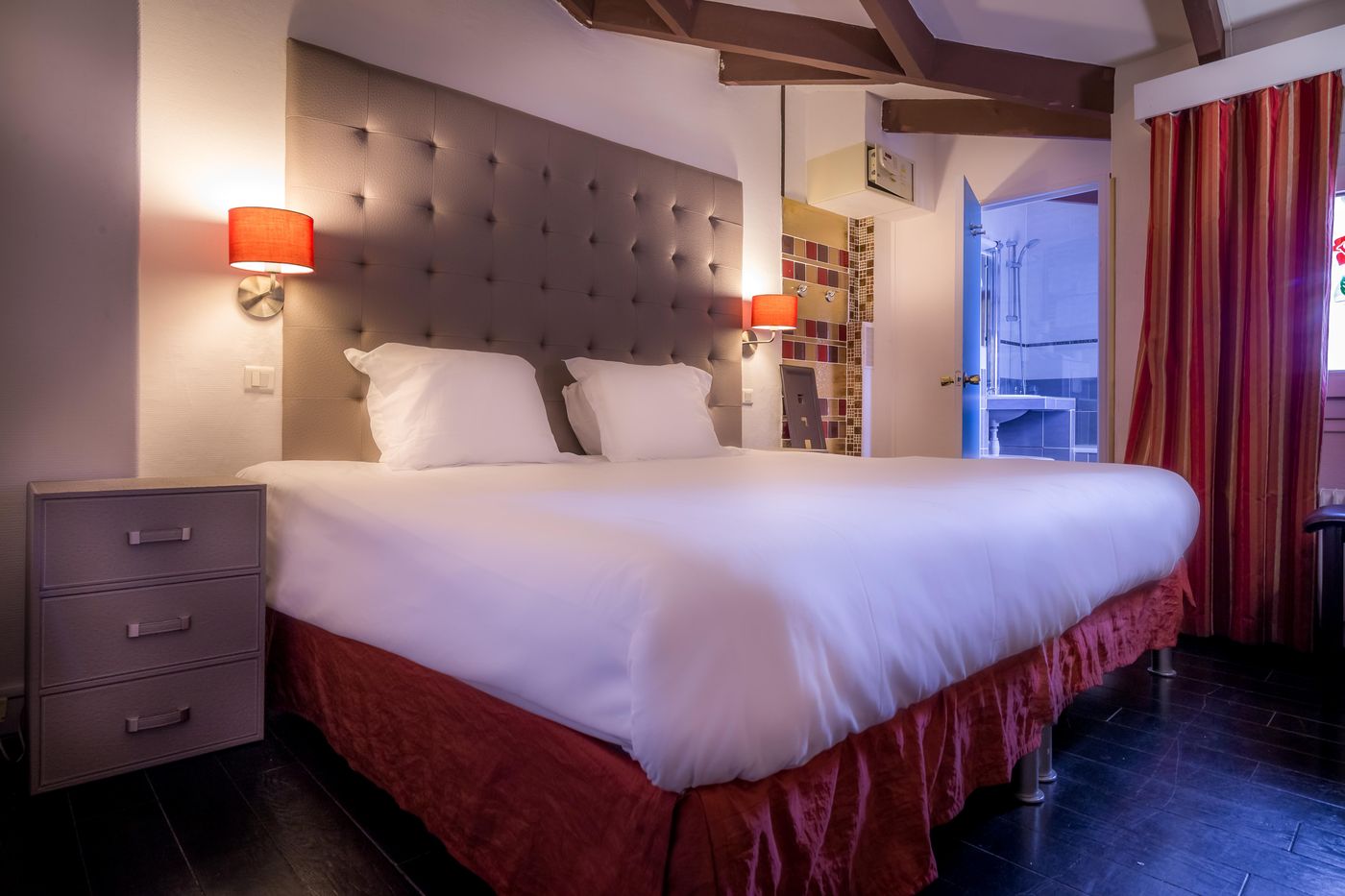 Hotel Eiffel Segur-France-PARIS-Room-8