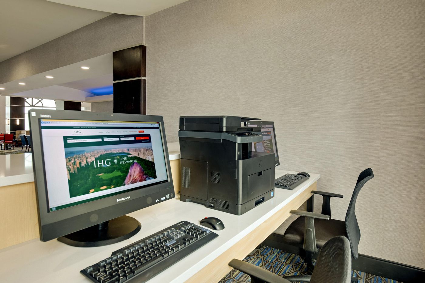 Holiday Inn Express & Suites Nashville-Opryland-United States-NASHVILLE-General view-3