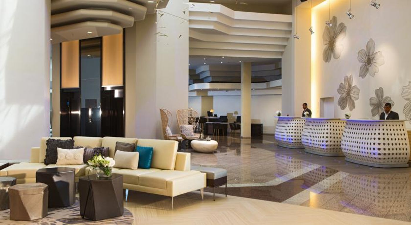 Hotel Renaissance Santo Domingo Jaragua & Casino