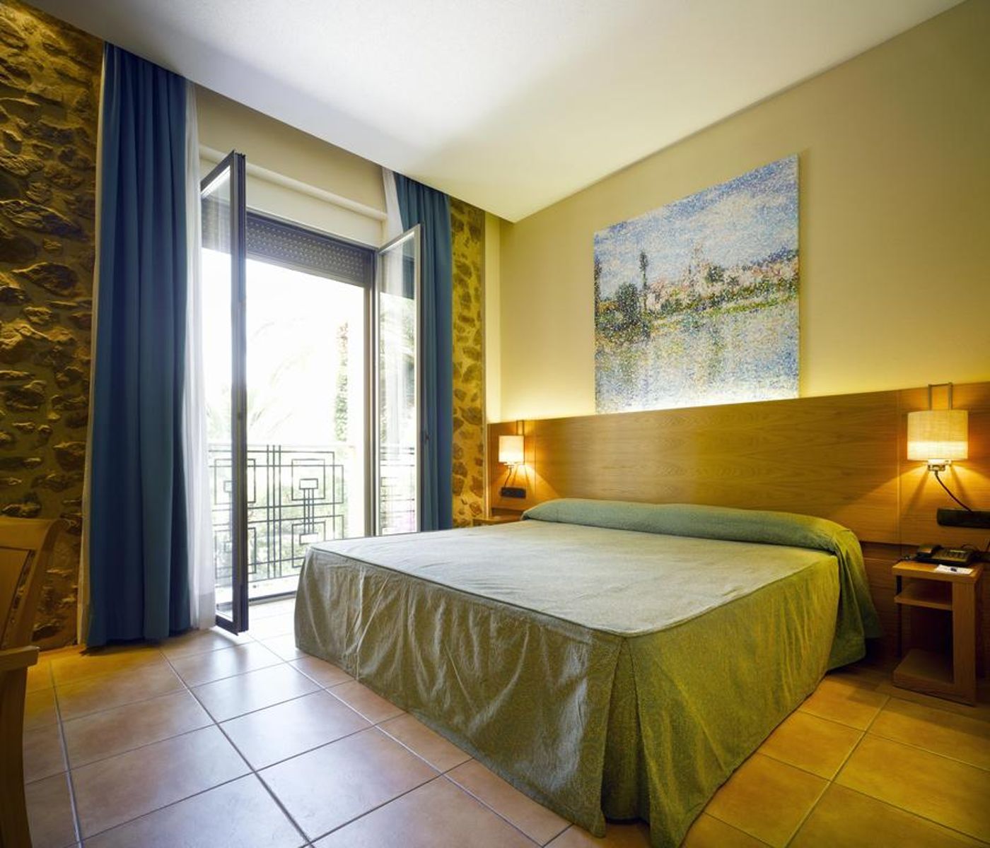 Levante---Balneario-de-Archena-Room-8